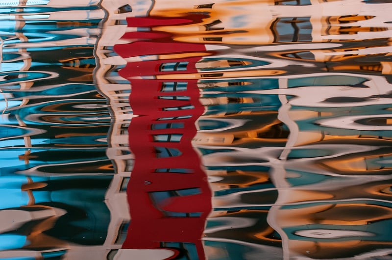 Mindfulness Abstract Art