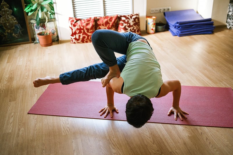 Outdoor Yoga and Meditation